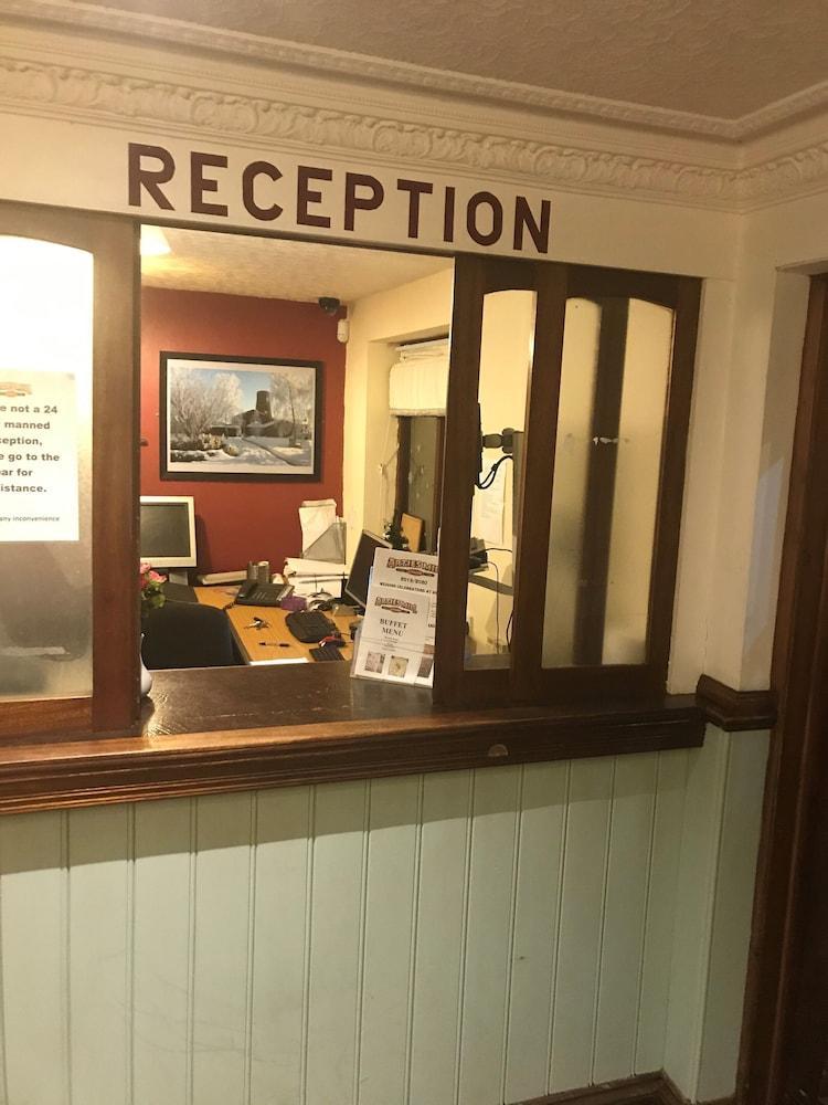 Arties Mill Hotel Brigg Bagian luar foto