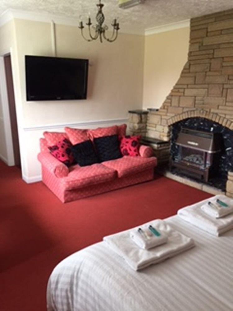 Arties Mill Hotel Brigg Bagian luar foto